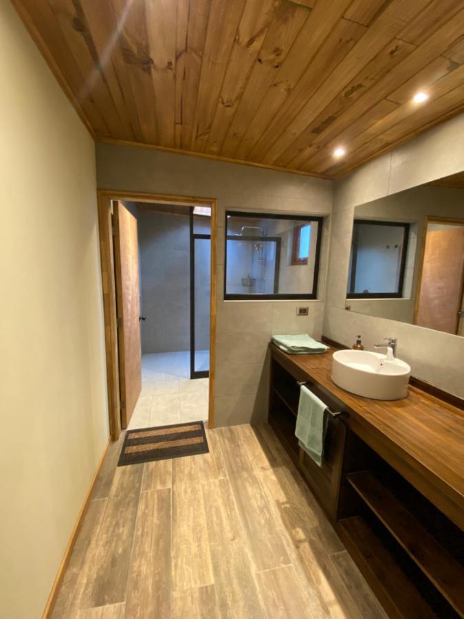 טמוקו Motel Los Robles מראה חיצוני תמונה
