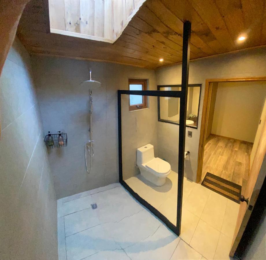טמוקו Motel Los Robles מראה חיצוני תמונה