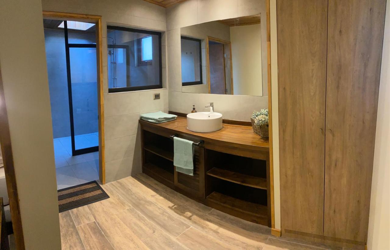 טמוקו Motel Los Robles מראה חיצוני תמונה